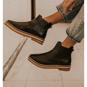 Roolee Prince Booties in Black Boots